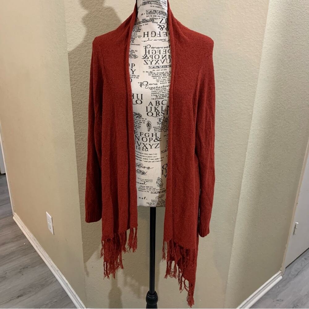 Coldwater creek cardigan size XxL